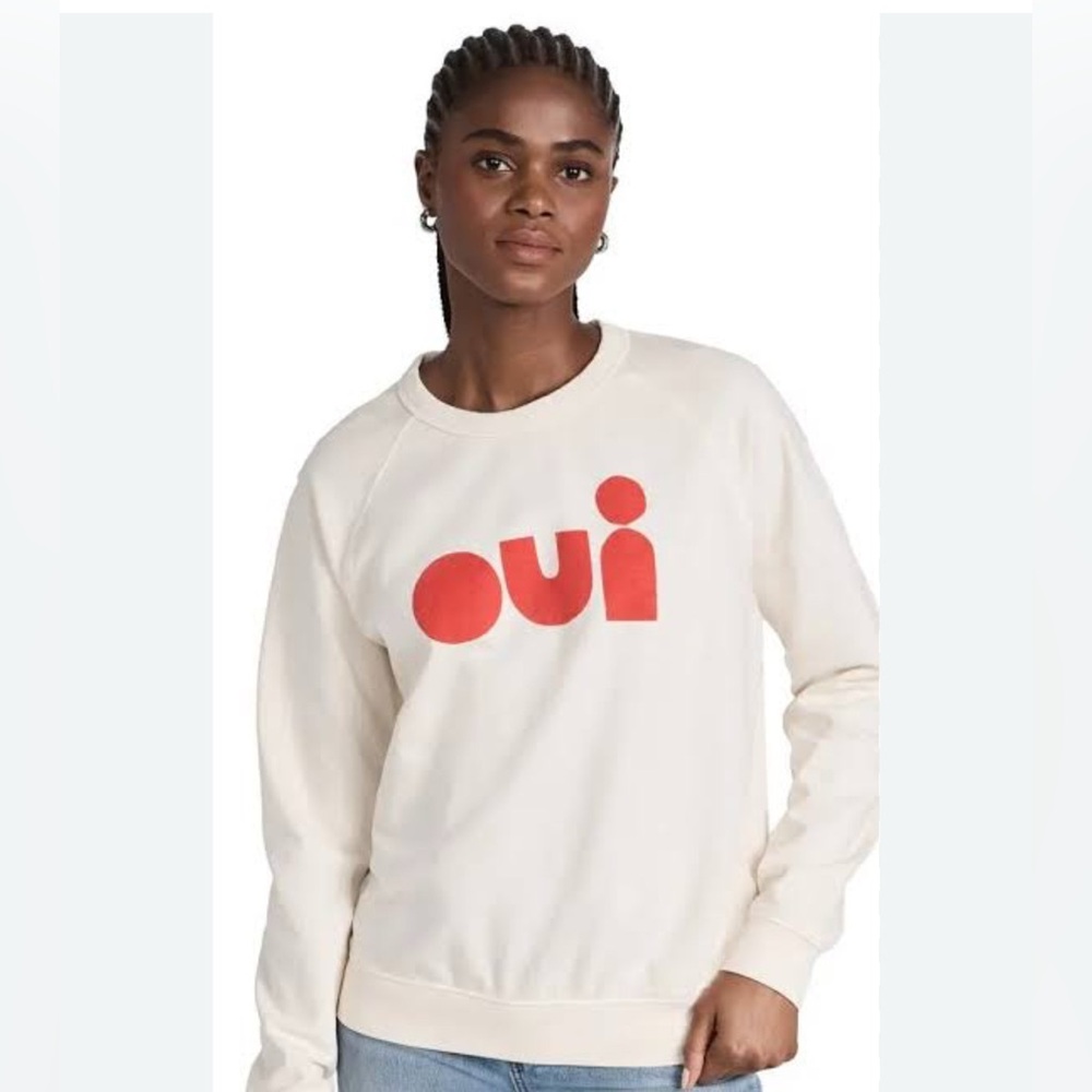 Clare V Oui Sweatshirt
